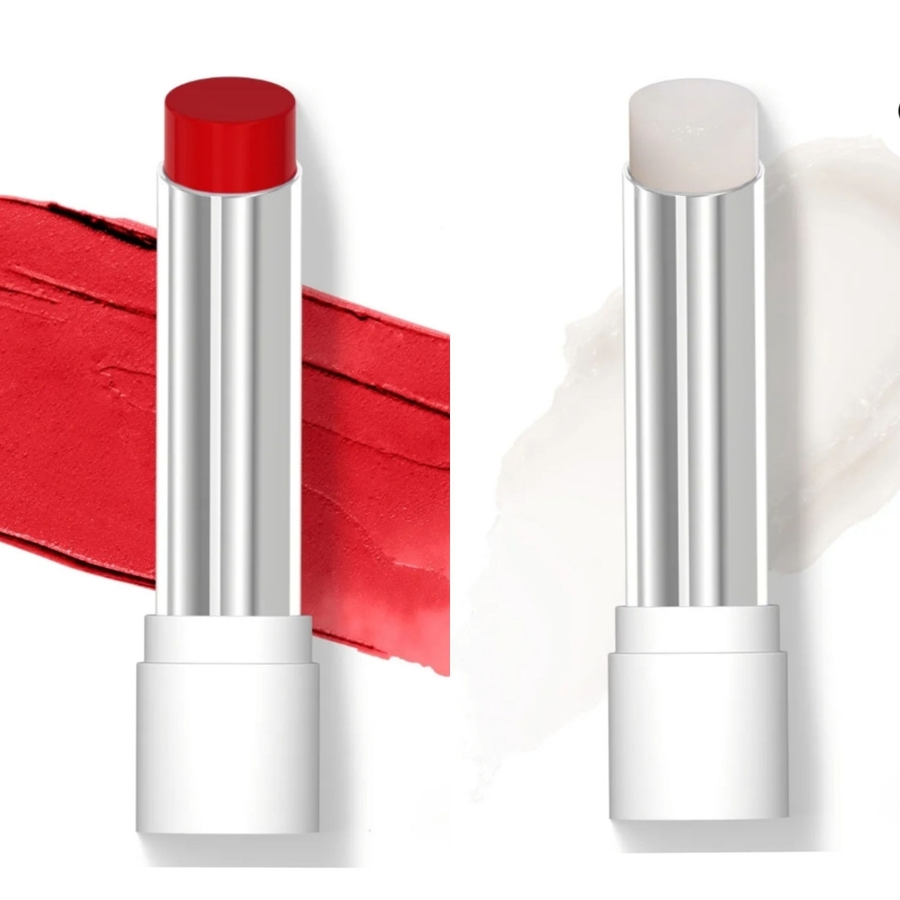 Wet N Wild‎ Rose Comforting Lip Color Set Of 2 NWT